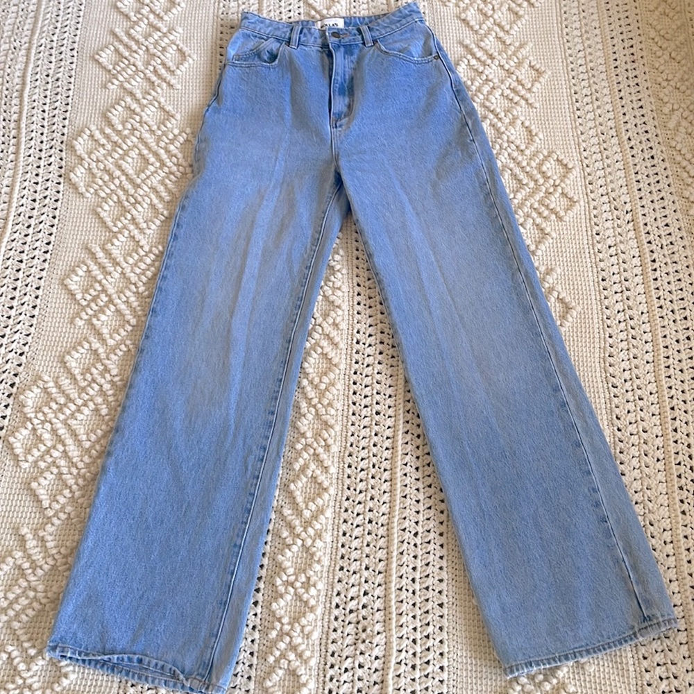 Rolla’s Dusters High Rise Bootcut
